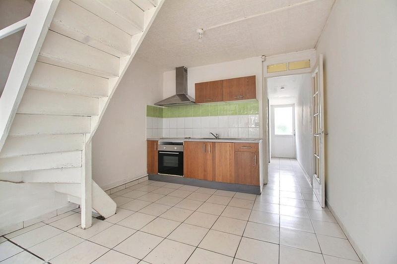 Maison ancienne - 55 m² - 3 pièces