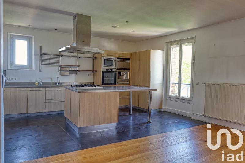 Duplex - 149 m² - 7 pièces