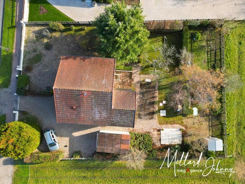 Maison - 80 m² - 3 pièces