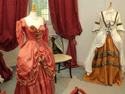 Visite guidée du Musée de la Dame aux Camélias