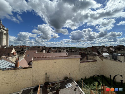 Appartement - 18 m² - 1 pièce