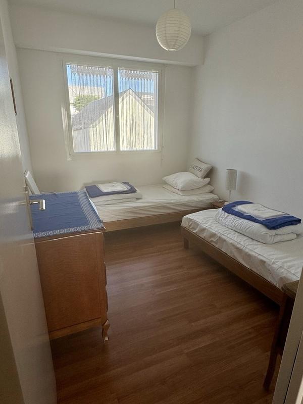 Appartement - 55 m² - 3 pièces