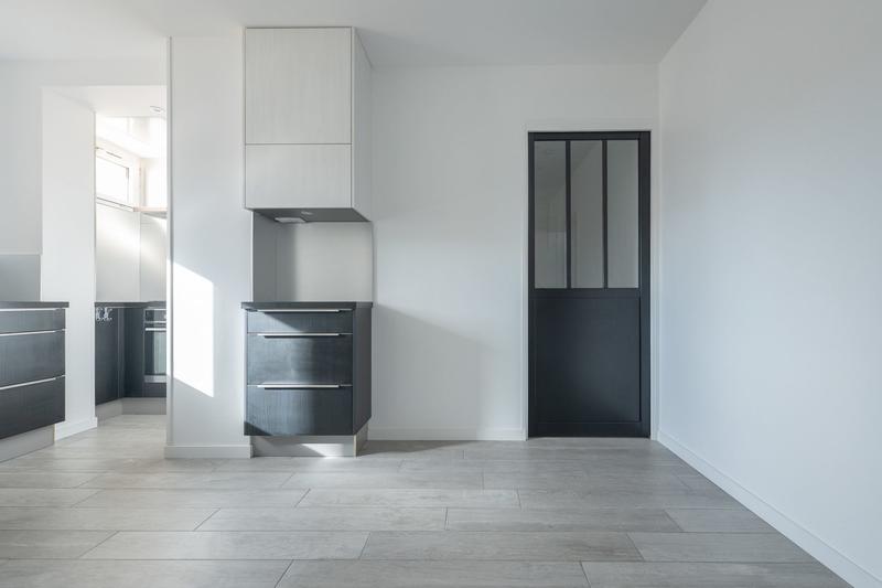 Appartement - 55 m² - 3 pièces