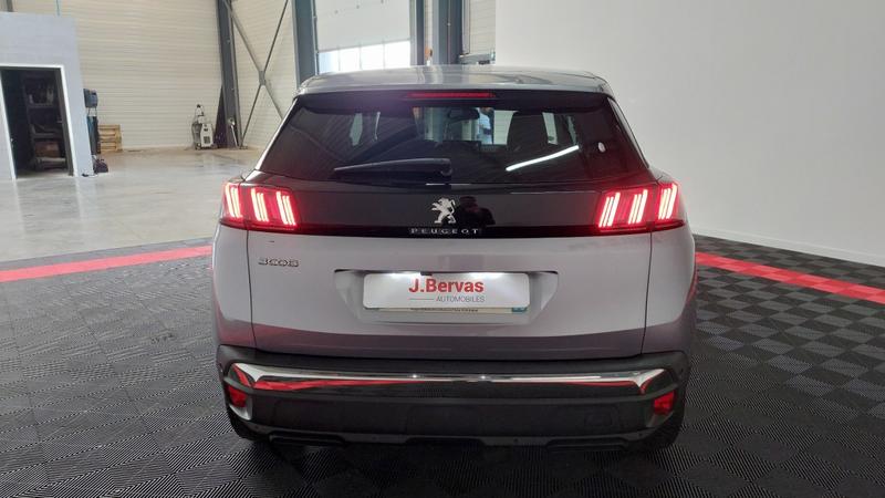 Peugeot 3008 BlueHDi 130 s&amp;S Eat8 Allure Pack