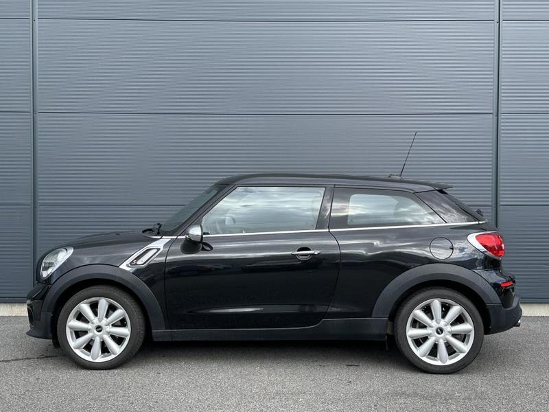 Mini Paceman Cooper s 184 Ch Bva - Suivi Complet Bmw