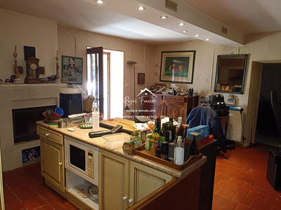 Maison ancienne - 91 m² - 5 pièces