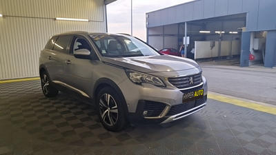 Peugeot 5008 Bluehdi 130ch Ss Eat8 Allure