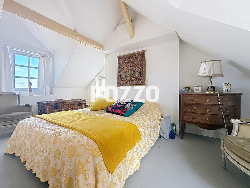 Maison - 163 m² - 6 pièces