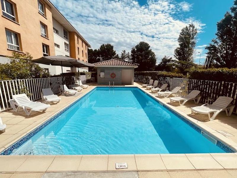 Appartement - 20 m² - 1 pièce