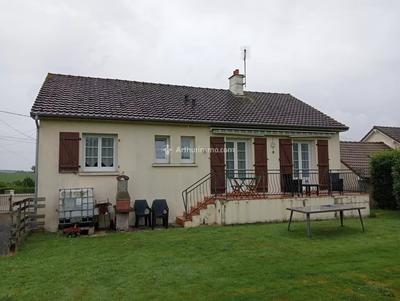 Maison - 80 m² - 6 pièces