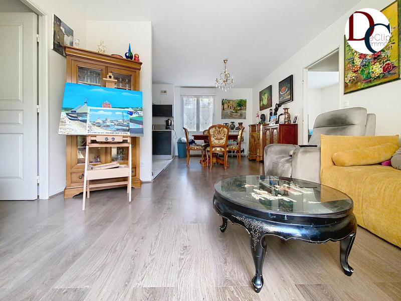 Appartement - 65 m² - 3 pièces