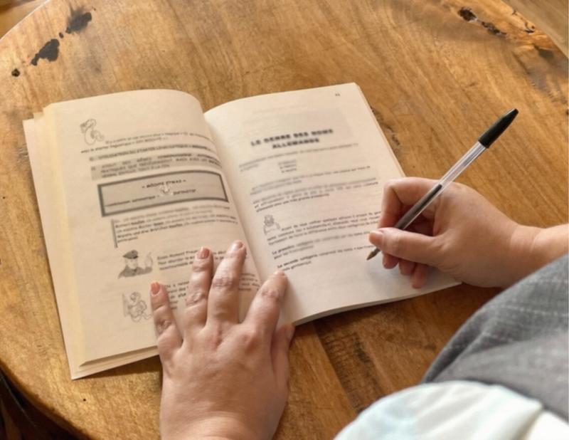 Rencontre-Dédicace Hélène Notier