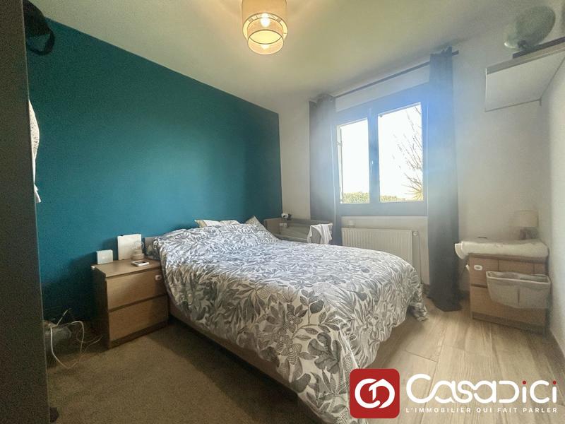 Maison traditionnelle - 110 m² - 5 pièces