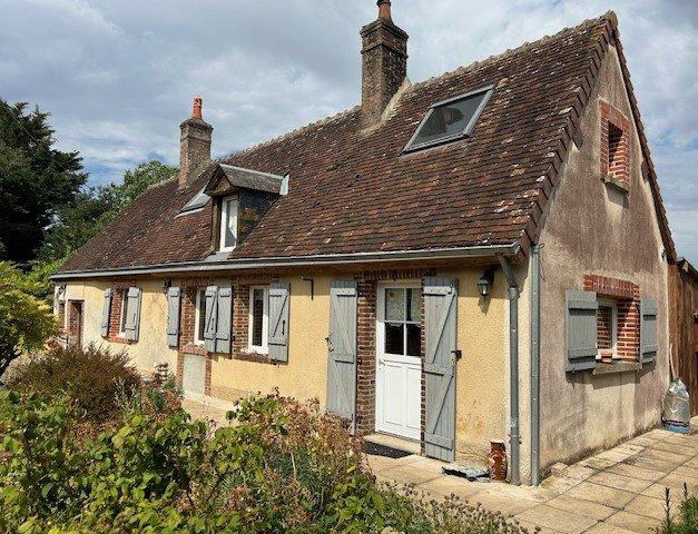 Longère - 93 m² - 5 pièces