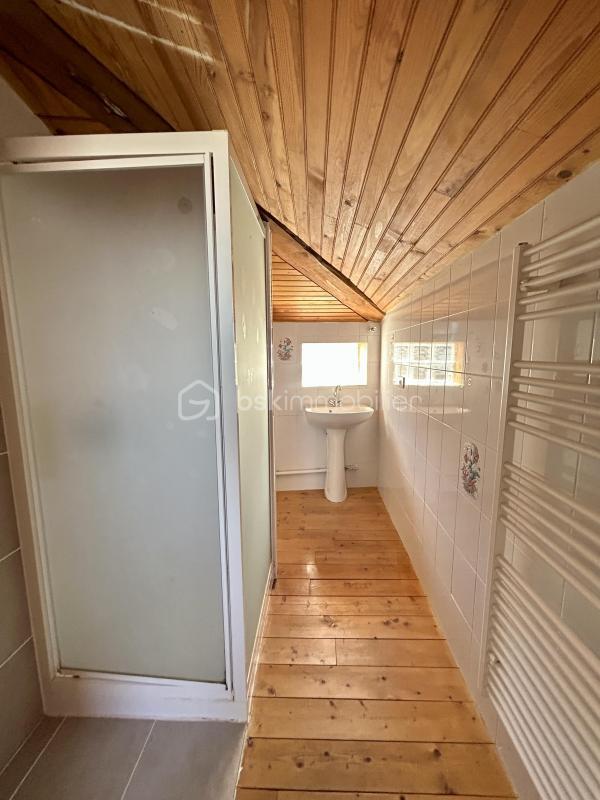 Maison de village - 66 m² - 2 pièces