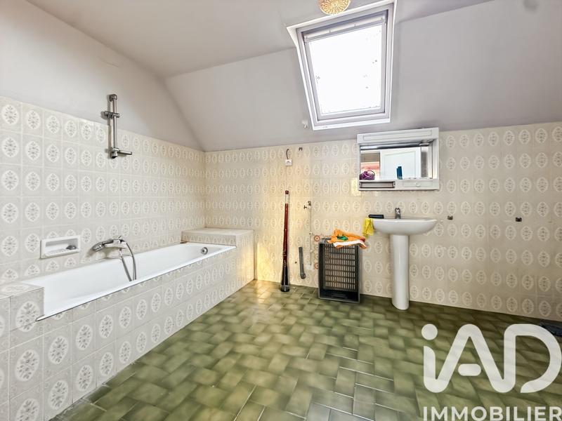 Maison - 164 m² - 6 pièces