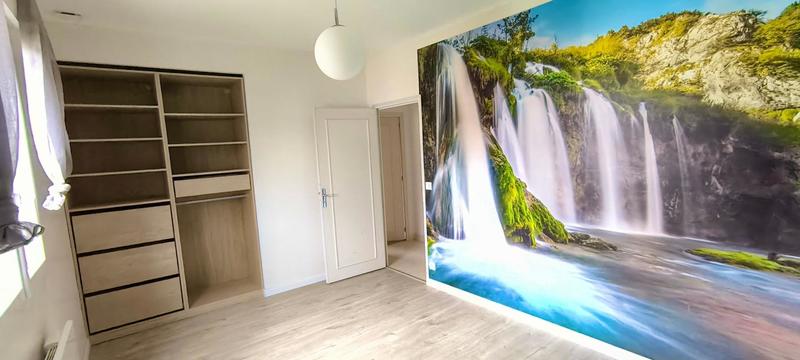 Appartement - 110 m² - 4 pièces