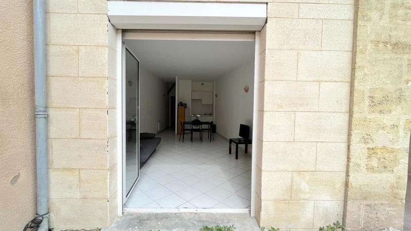 Appartement - 29 m² - 1 pièce