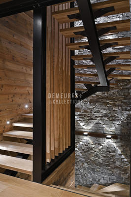 Châlet - 310 m² - 9 pièces