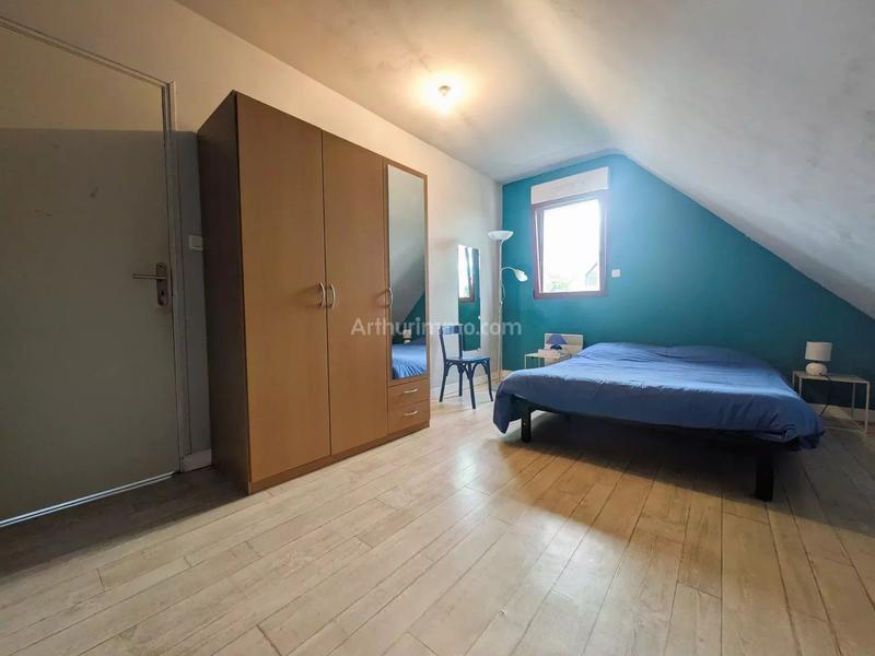 Maison - 135 m² - 6 pièces