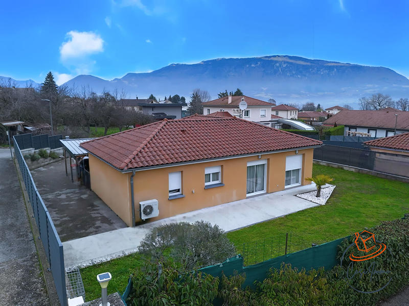 Maison - 120 m² - 6 pièces