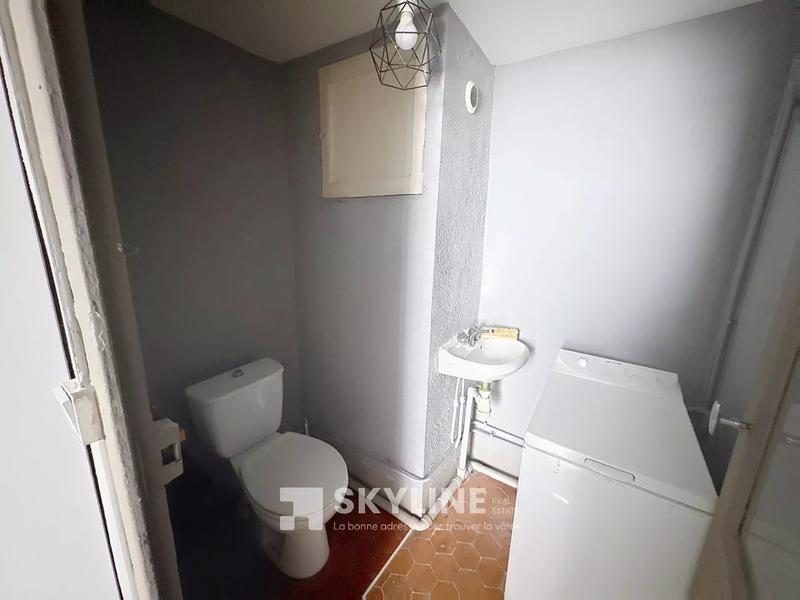 Appartement - 38 m² - 2 pièces