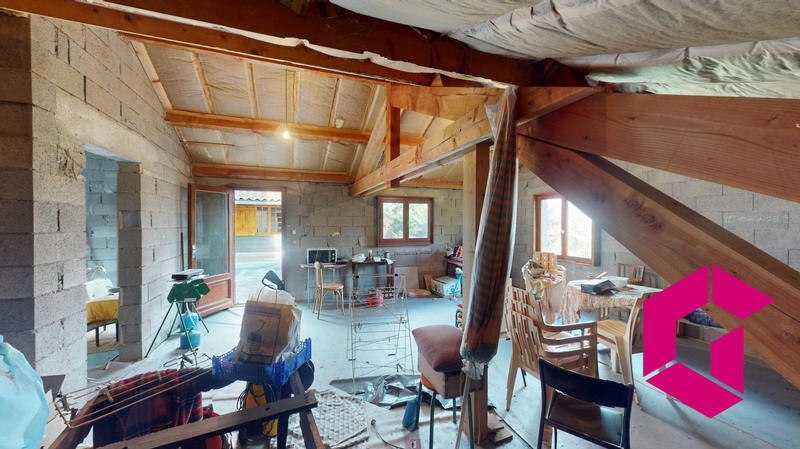 Châlet - 165 m² - 7 pièces