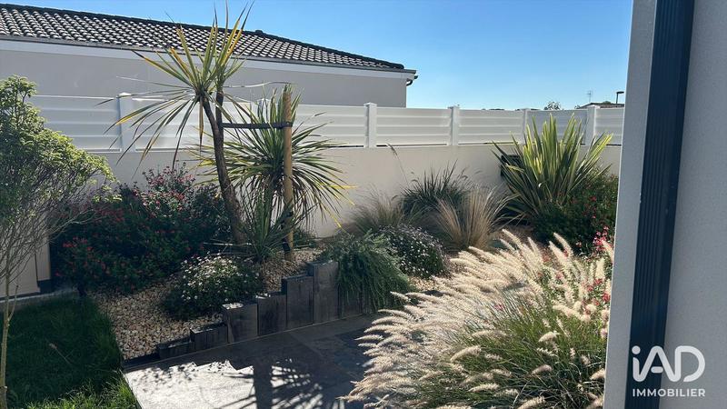 Maison - 132 m² - 5 pièces