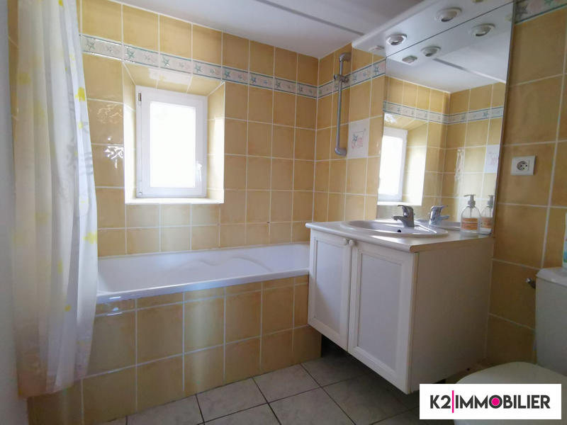 Maison - 56 m² - 3 pièces