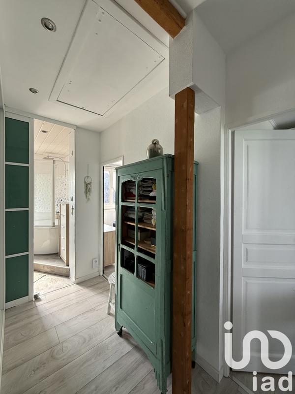 Maison - 123 m² - 6 pièces