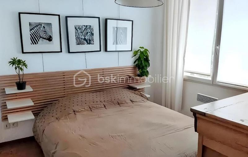 Appartement - 45 m² - 2 pièces