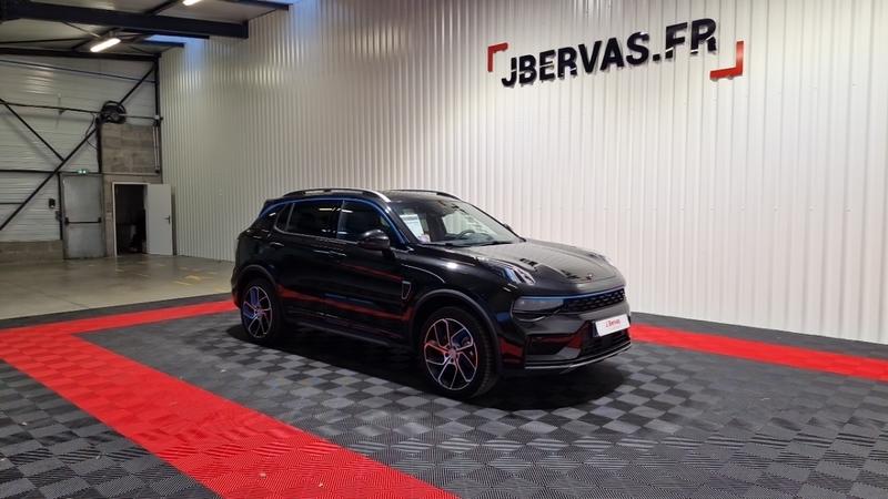 Lynk &amp; Co 01 1.5 Phev 261 Ch Dcth7