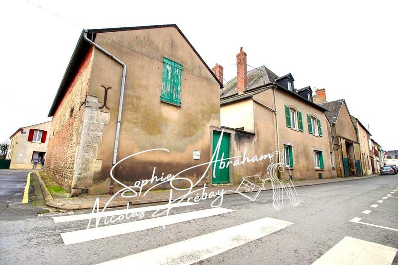 Maison - 164 m² - 5 pièces