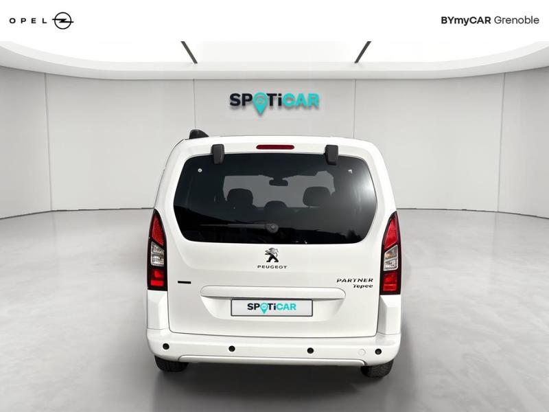 Peugeot Partner Tepee 1.2l PureTech 110ch s&amp;S Bvm5 Style