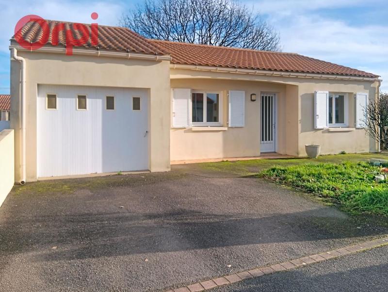 Maison - 75 m² - 3 pièces