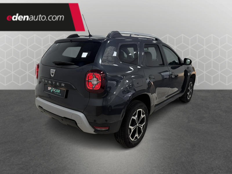 Dacia Duster Blue dCi 115 4x2 Prestige