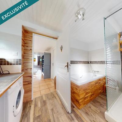 Maison - 154 m² - 5 pièces