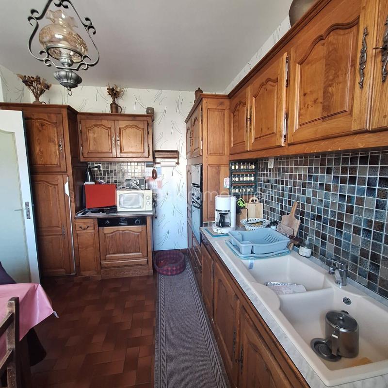 Pavillon - 121 m² - 7 pièces