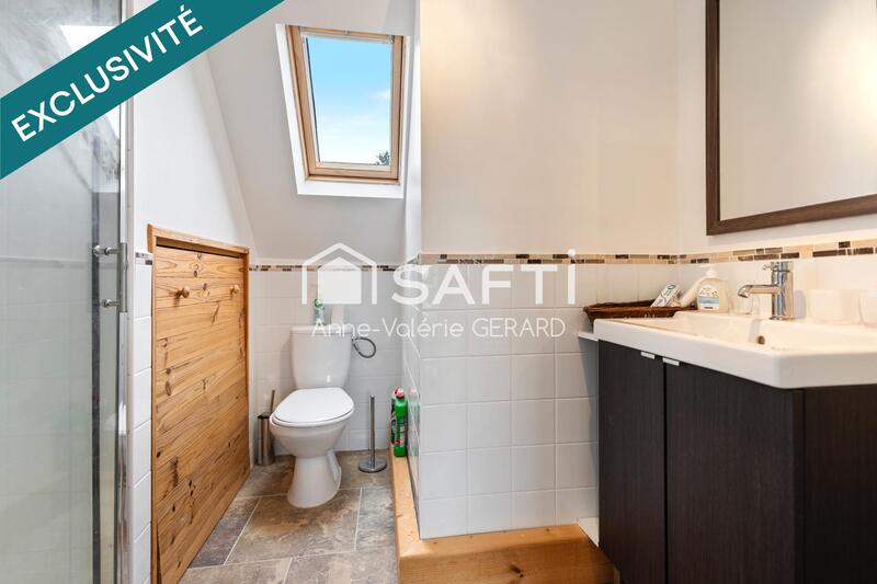 Maison - 162 m² - 7 pièces