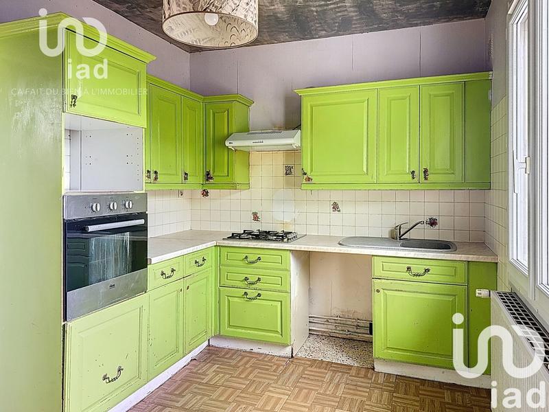 Maison - 103 m² - 4 pièces