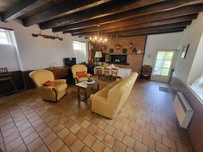 Maison - 106 m² - 4 pièces