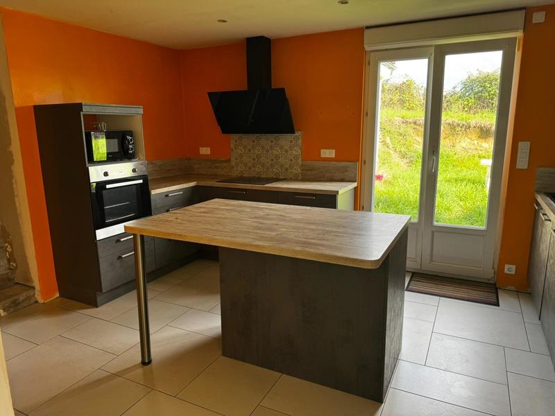 Maison - 160 m² - 6 pièces