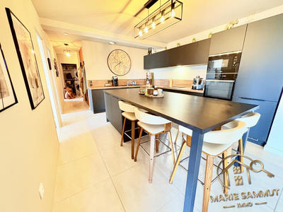 Appartement - 117 m² - 4 pièces