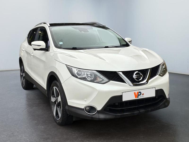 Nissan Qashqai 1.5 dCi 110 n-Connecta