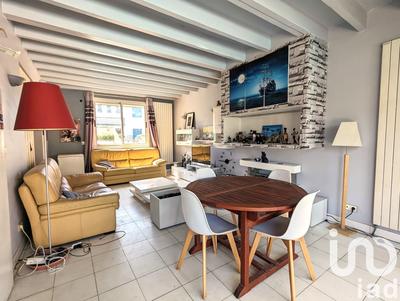 Maison - 136 m² - 6 pièces