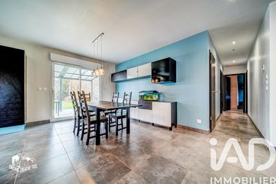 Maison de village - 128 m² - 5 pièces