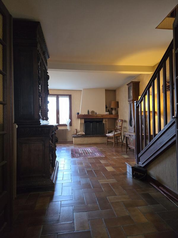 Maison - 113 m² - 6 pièces