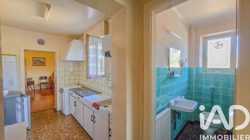 Maison de village - 150 m² - 7 pièces