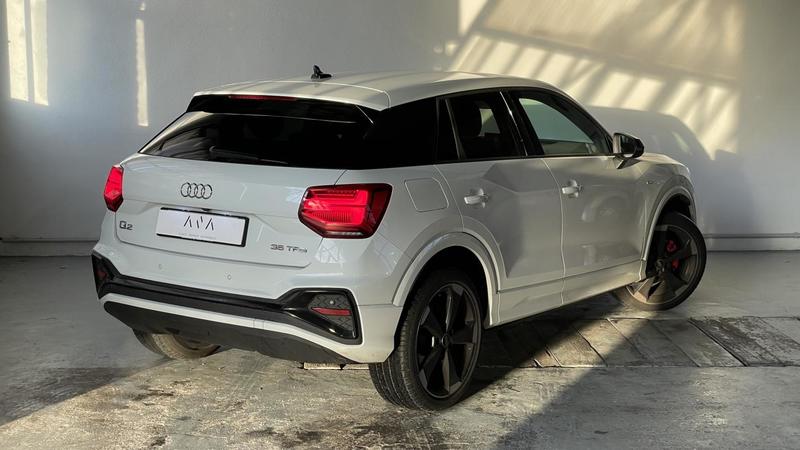 Audi Q2 s line 35tfsi s tronic