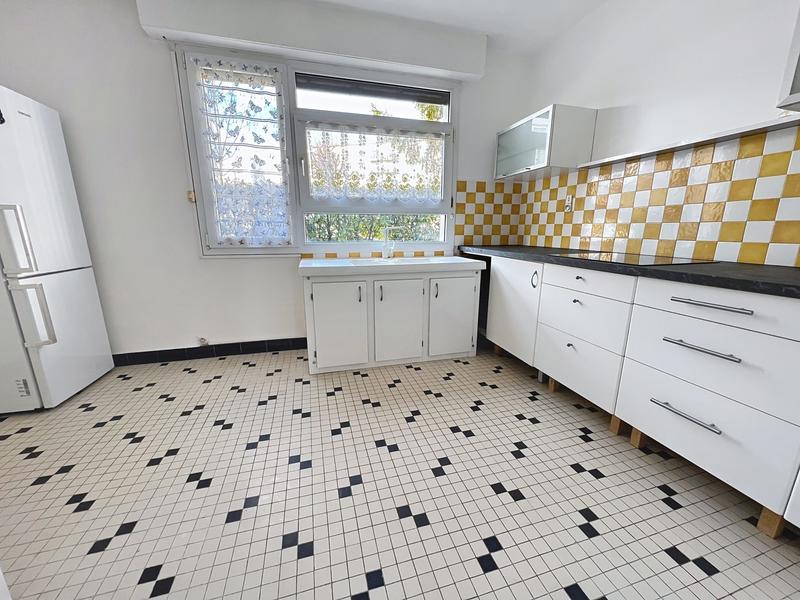 Appartement - 63 m² - 3 pièces